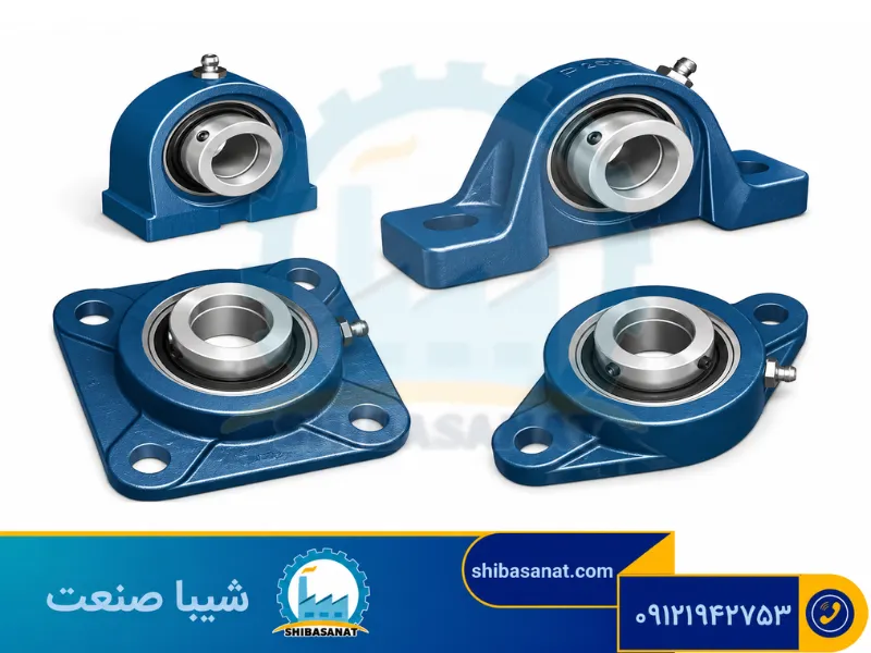 یاتاقان الکتروموتور
