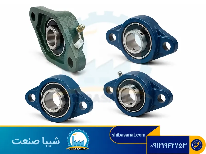 انواع یاتاقان