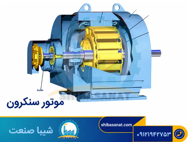 موتور سنکرون