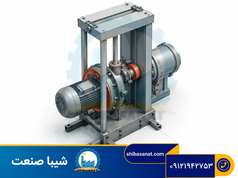 کاربرد الکتروموتور در بالابر