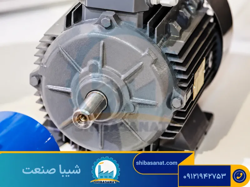 راهنمای الکتروموتور تکفاز