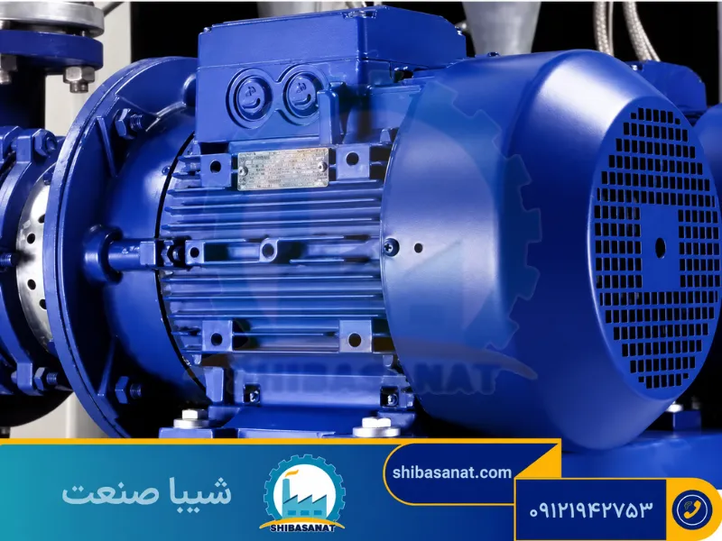 راهنمای خرید الکتروموتور سه فاز