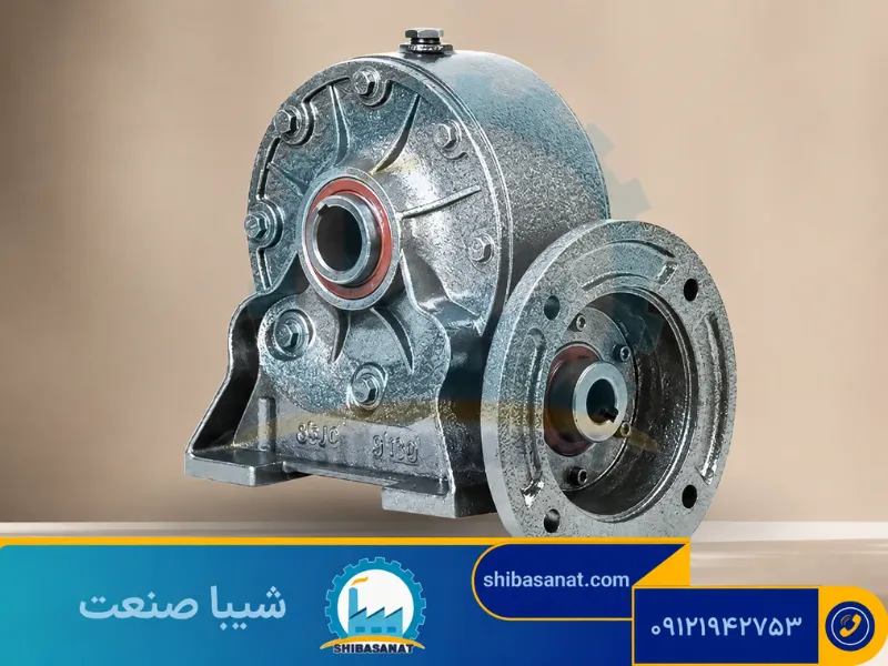 گیربکس صنعتی
