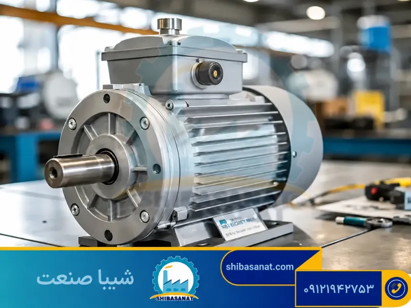 راهنمای خرید الکتروموتور صنعتی