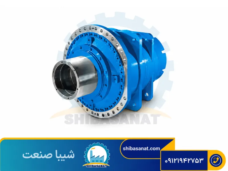 گیربکس فلندر خورشیدی
