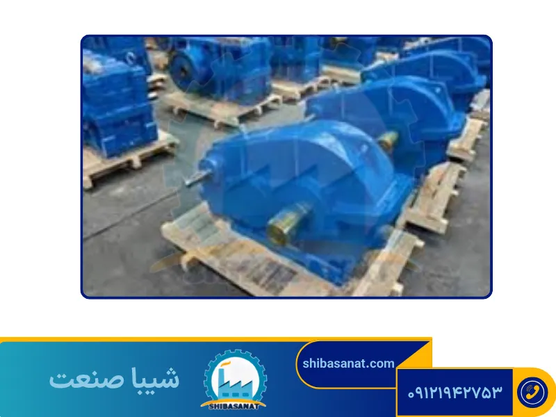 گیربکس فلندر