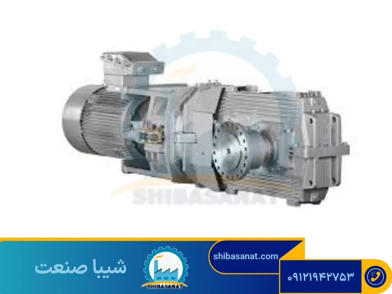 گیربکس فلندر