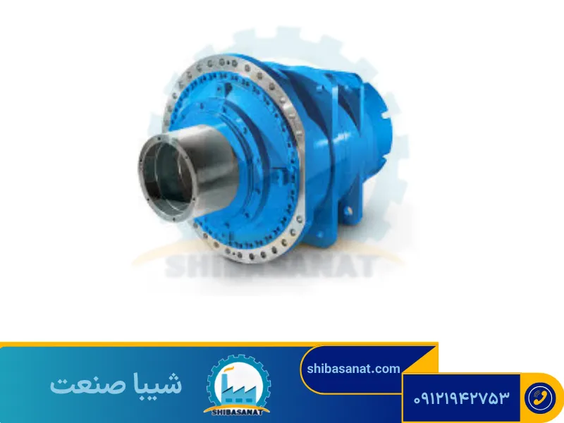 گیربکس فلندر خورشیدی