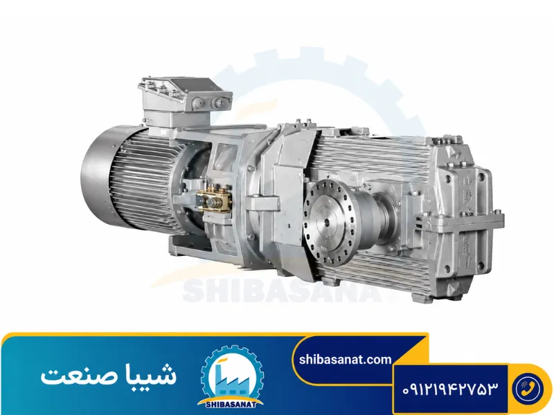 گیربکس فلندر