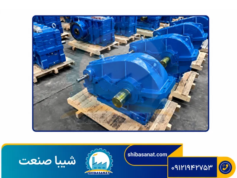 گیربکس فلندر