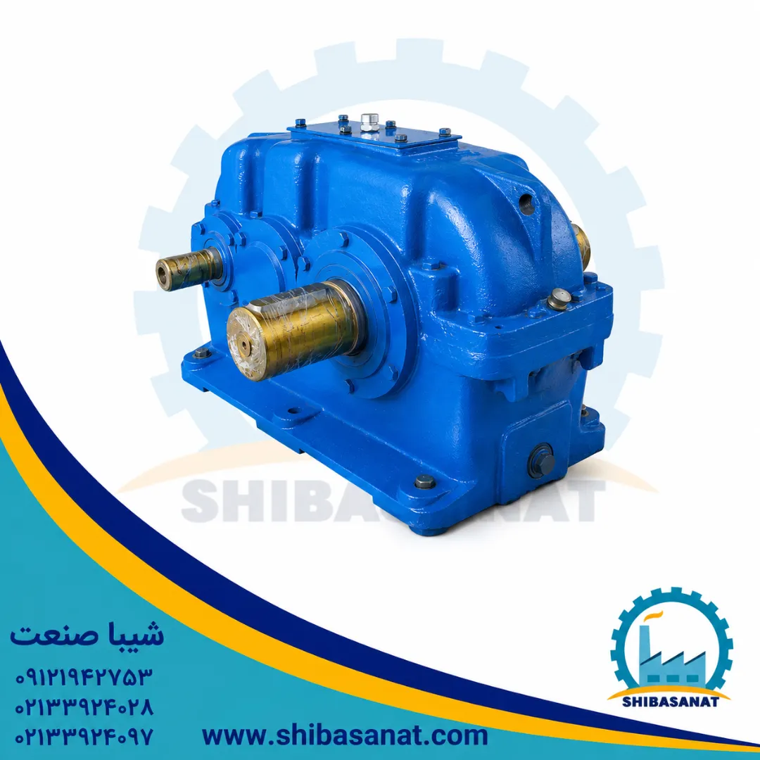 ZLY-160 Flander. گیربکس فلندر ZLY-160